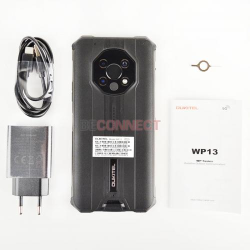 Oukitel WP13 8/128GB Black