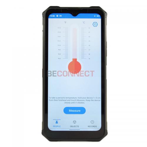 Oukitel WP13 8/128GB Black