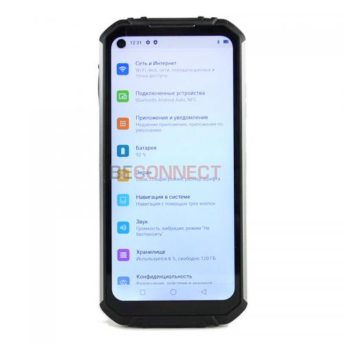 Oukitel WP16 8/128GB Black
