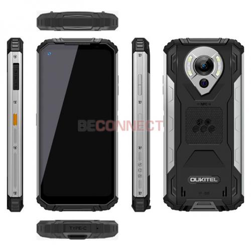 Oukitel WP16 8/128GB Orange