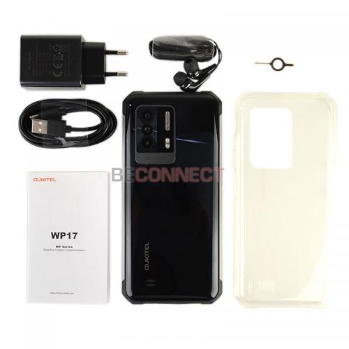 Oukitel WP17 8/128GB Black