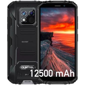 Oukitel WP18 Pro 4/64GB Black