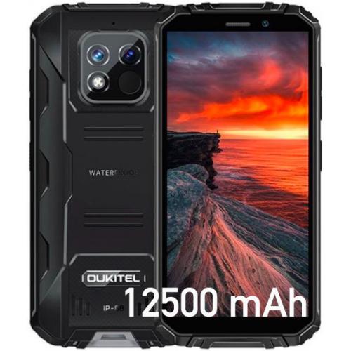 Oukitel WP18 Pro 4/64GB Black