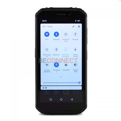 Oukitel WP18 Pro 4/64GB Black
