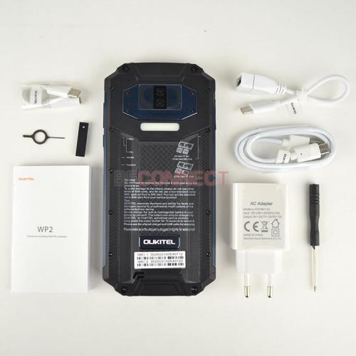 Oukitel WP2 4/64GB Black
