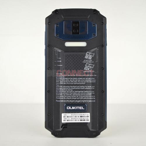 Oukitel WP2 4/64GB Black