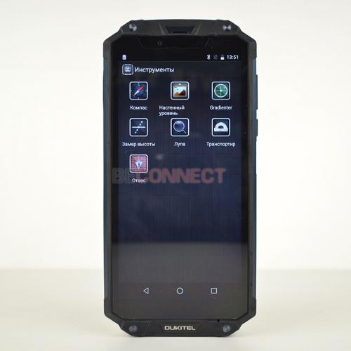 Oukitel WP2 4/64GB Black