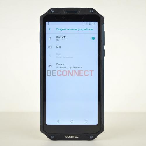 Oukitel WP2 4/64GB Black