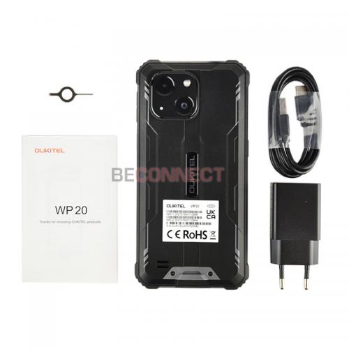Oukitel WP20 4/32GB Black