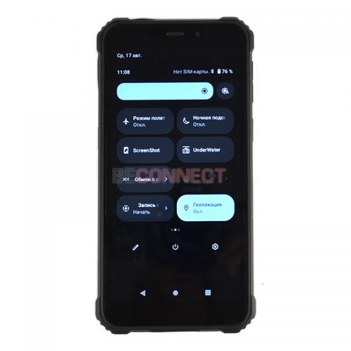 Oukitel WP20 4/32GB Black