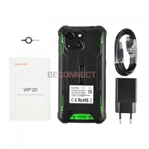 Oukitel WP20 4/32GB Green