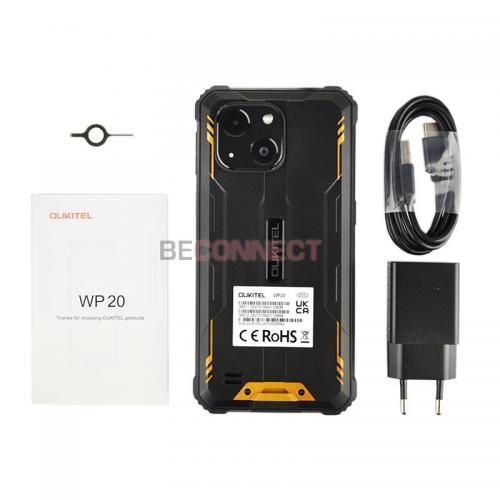 Oukitel WP20 4/32GB Orange