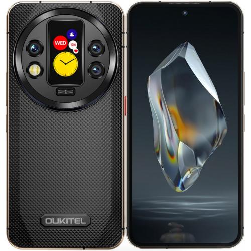 Oukitel WP200 Pro 24/1TB Black