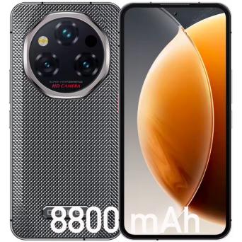 Oukitel WP210 12/512GB Black