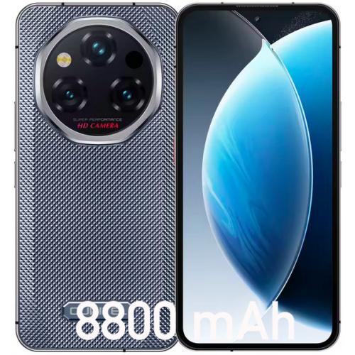 Oukitel WP210 12/512GB Gray