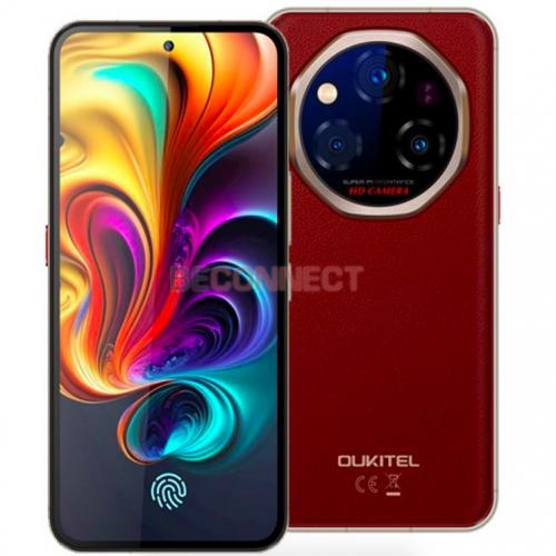 Oukitel WP210 12/512GB Red