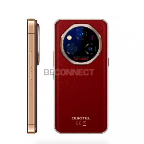 Oukitel WP210 12/512GB Red