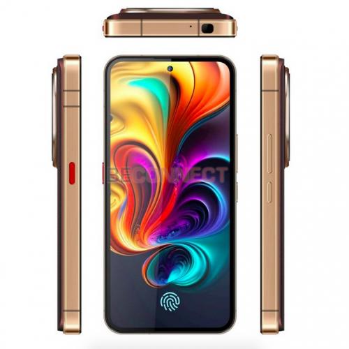 Oukitel WP210 12/512GB Red