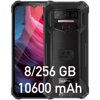 Oukitel WP23 Plus 8/256GB Black
