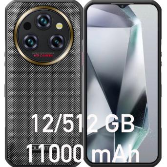 Oukitel WP35 Pro 12/512GB Black