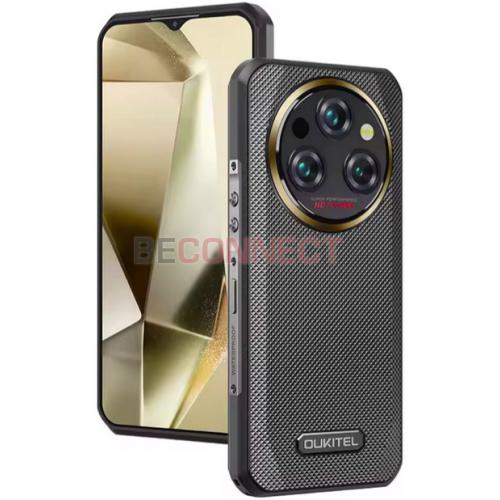 Oukitel WP35 Pro 12/512GB Black