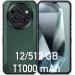 Oukitel WP35 Pro 12/512GB Green
