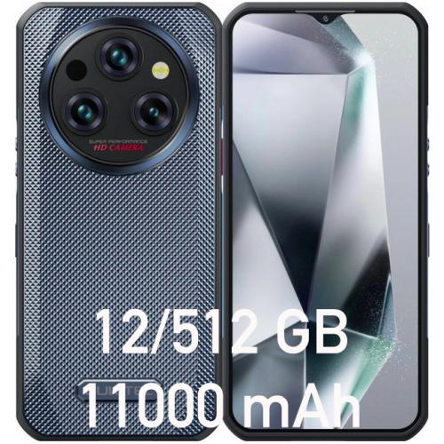 Oukitel WP35 Pro 12/512GB Gray