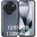 Oukitel WP35 Pro 12/512GB Gray