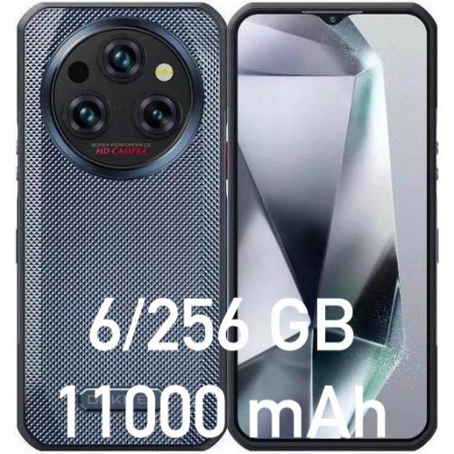 Oukitel WP35S 6/256GB Grey