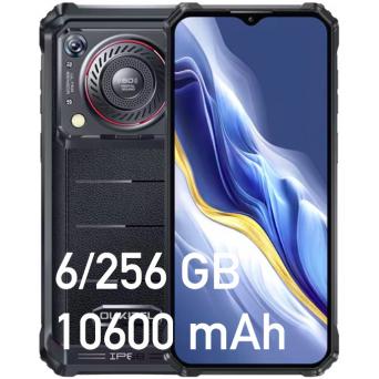 Oukitel WP36 Pro 6/256GB Black