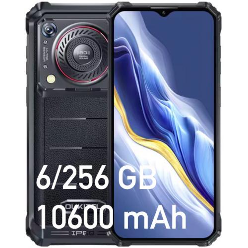 Oukitel WP36 Pro 6/256GB Black