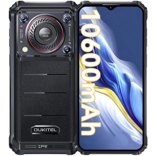 Oukitel WP36 8/128GB Black