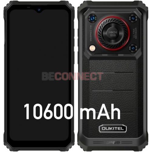 Oukitel WP36 8/128GB Black