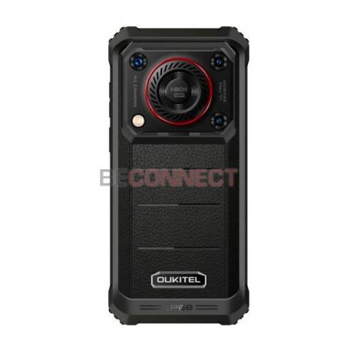 Oukitel WP36 Pro 6/256GB Black