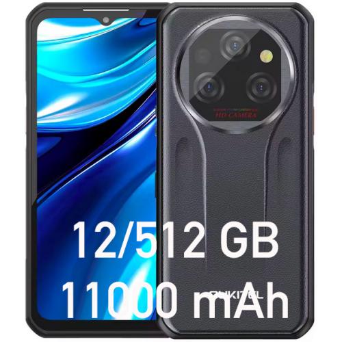 Oukitel WP39 Pro 12/512GB Grey