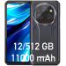 Oukitel WP39 Pro 12/512GB Grey