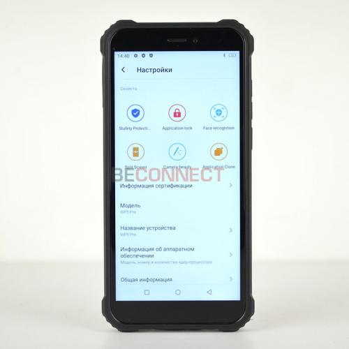 Oukitel WP5 3/32GB Black