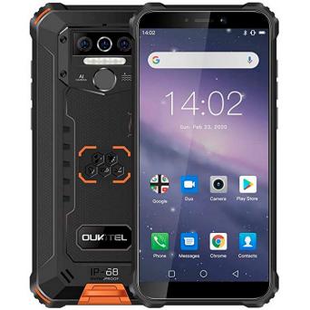Oukitel WP5 3/32GB Orange