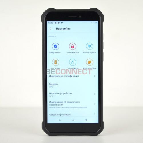 Oukitel WP5 4/32GB Black