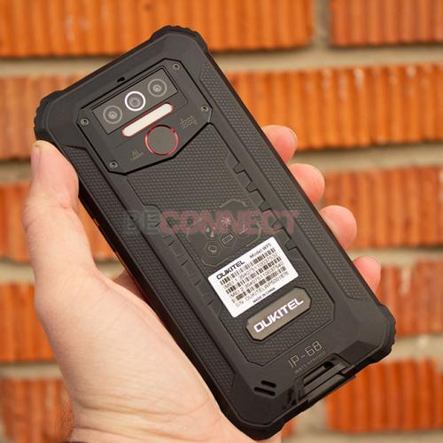 Oukitel WP5 4/32GB Black