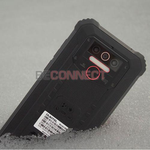 Oukitel WP5 4/32GB Black