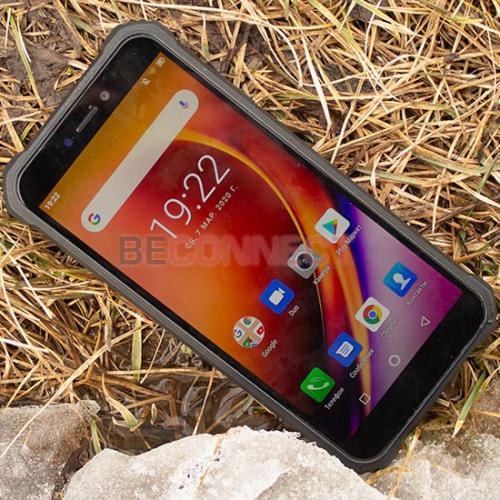 Oukitel WP5 4/32GB Black