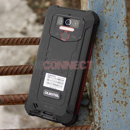 Oukitel WP5 4/32GB Black