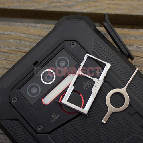 Oukitel WP5 4/32GB Black
