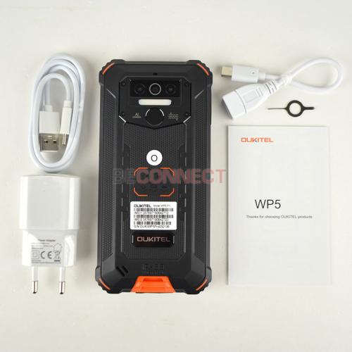 Oukitel WP5 4/32GB Orange