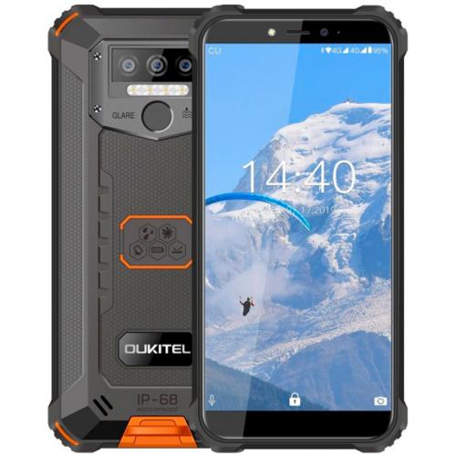 Oukitel WP5 4/32GB Orange