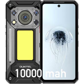 Oukitel WP500 12GB/1TB Black