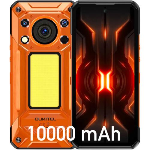 Oukitel WP500 12GB/1TB Orange