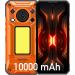 Oukitel WP500 12GB/1TB Orange