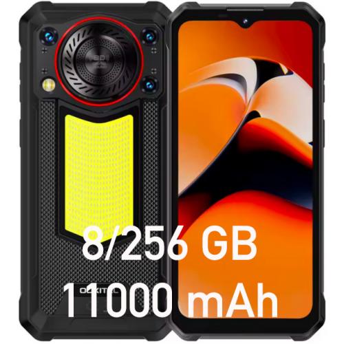 Oukitel WP53 Pro 8/256GB Black